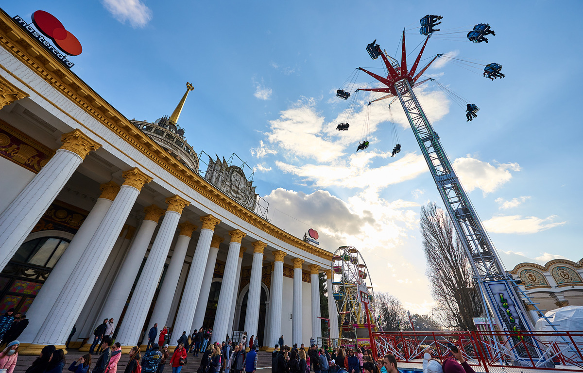 Февраль на ВДНГ: как развлечься в последний зимний месяц