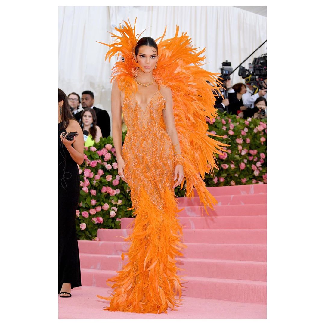 Кендалл Дженнер