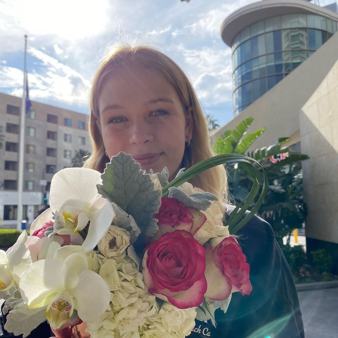 "Прекрасный ангелочек": Вера Брежнева умилила совместным фото с дочкой