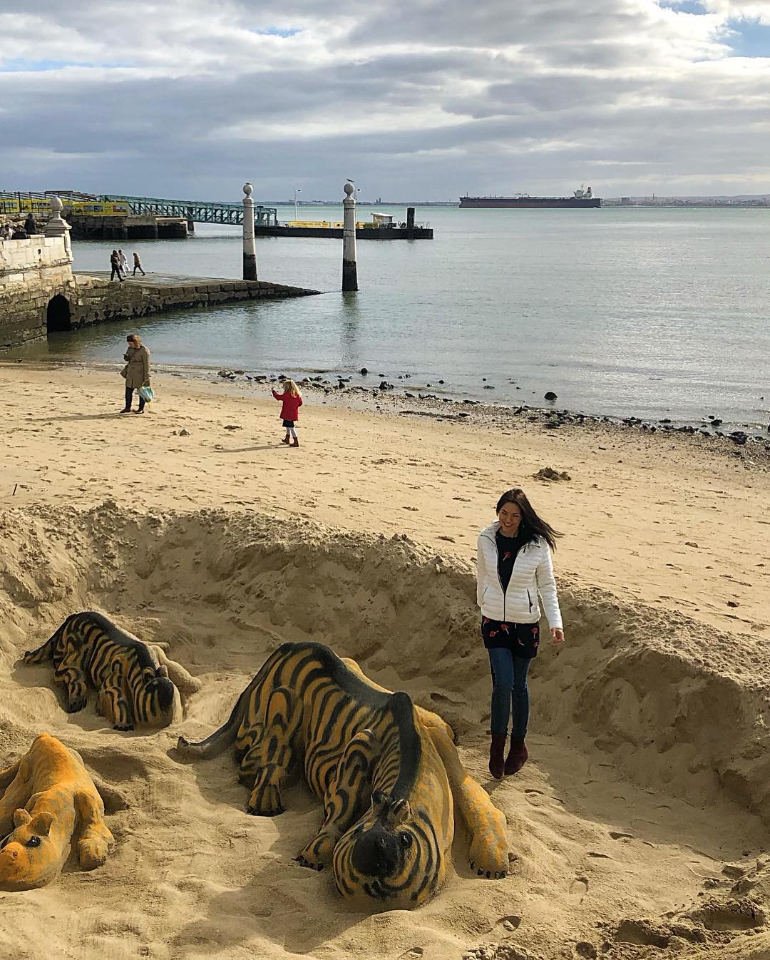 "Укротительница португальских тигров": Виктория из НеАнгелов показала смелое фото