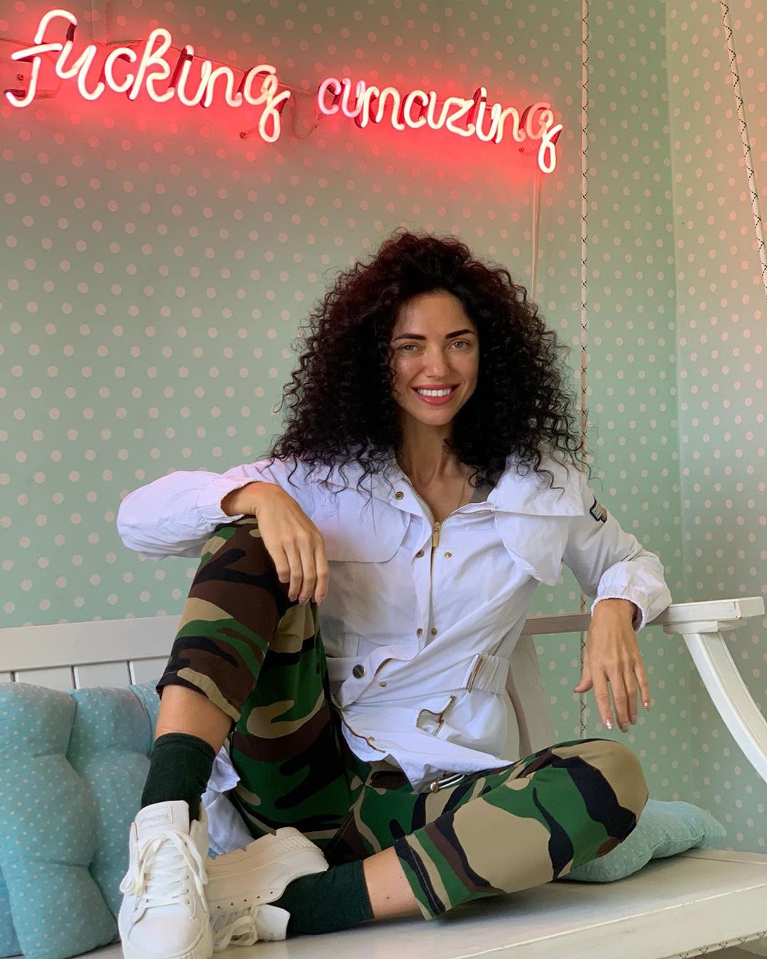 "Незвично": Віка з НеАнгелів зважилася на експеримент із зовнішністю