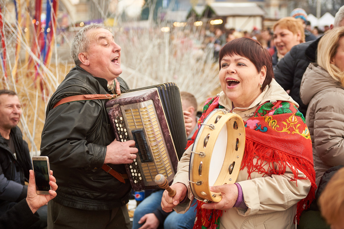 Февраль на ВДНГ: как развлечься в последний зимний месяц