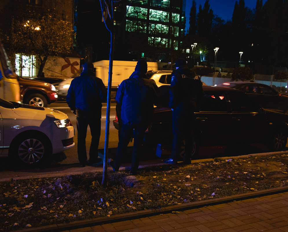 Положил в багажник: в Киеве нашли "похитителя" ребенка (видео)