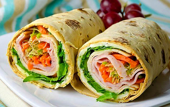 Топ-5 простых и вкусных блюд для новогоднего стола