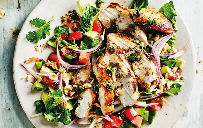 Топ-5 простых и вкусных блюд для новогоднего стола