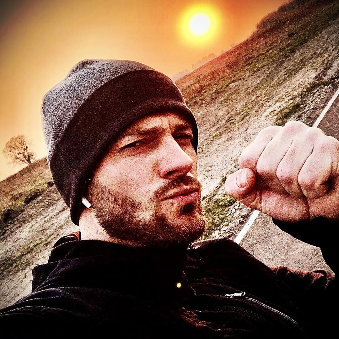 Зворотної дороги немає: Влад Яма розповів про своє "пенсіонерське" спортивне досягнення