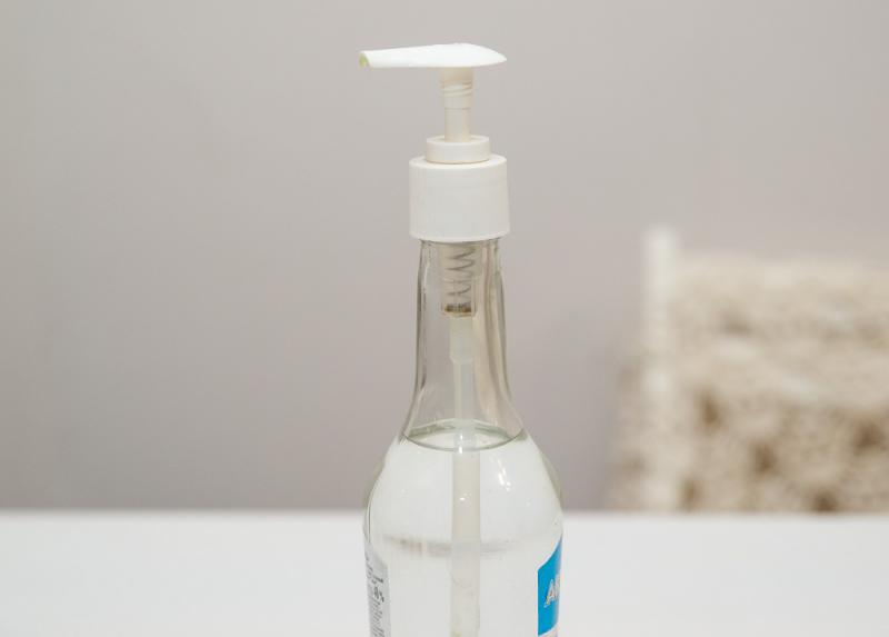 Як зробити антисептик з горілки: детальна інструкція (фото)