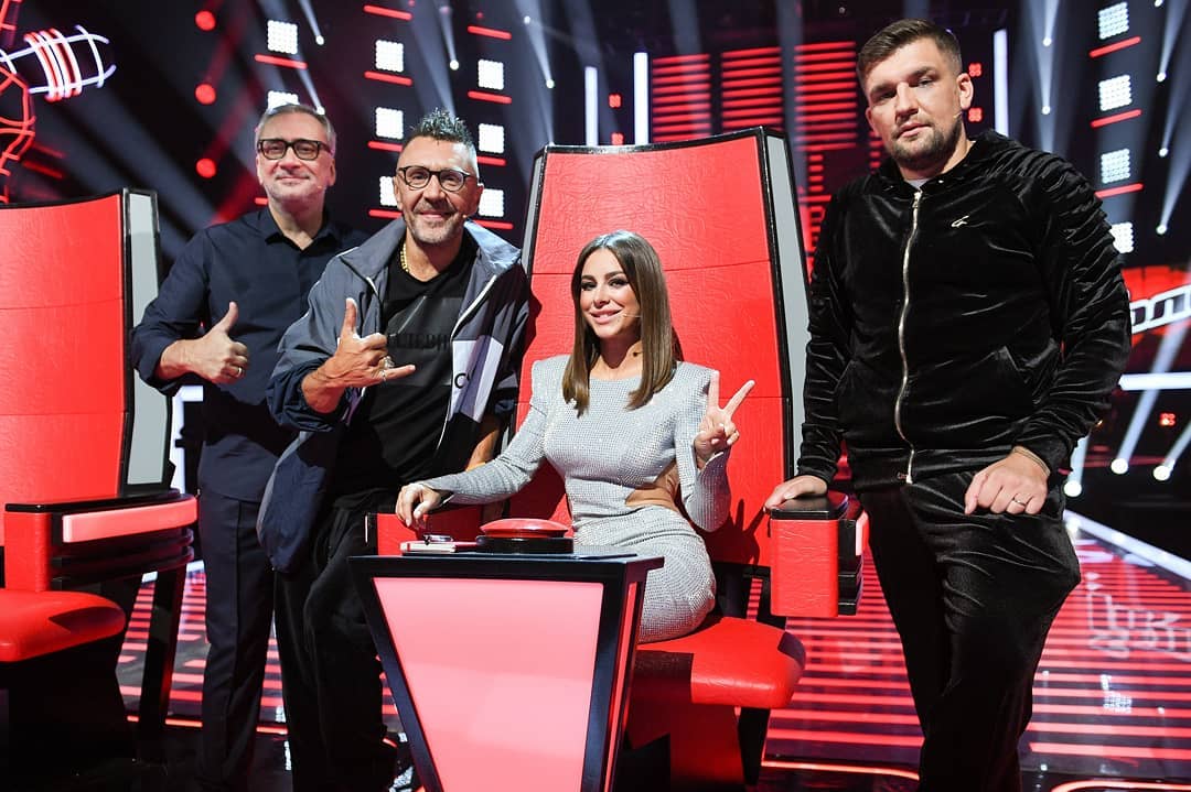 Лоза назвал Лорак, Басту и Шнурова "слабенькими вокалистами"