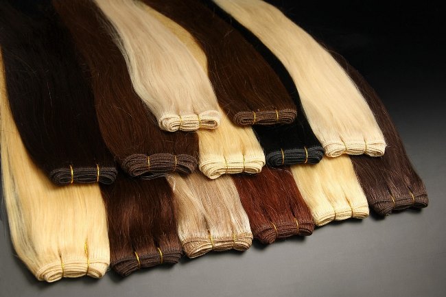 Где купить красивые волосы в Киеве