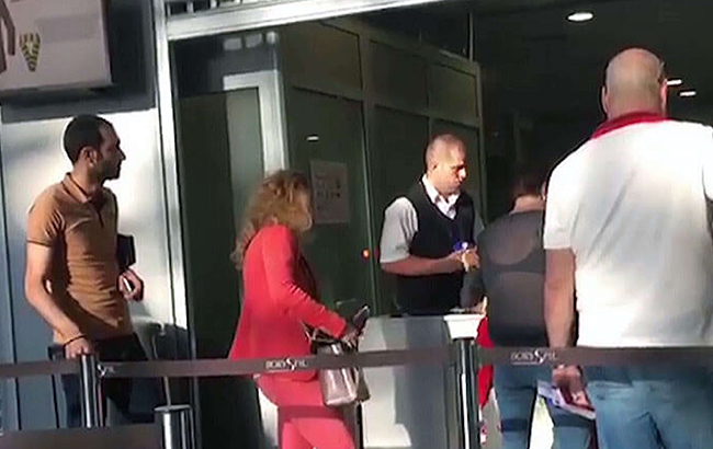 У Києві затриманий грузинський "злодій в законі"