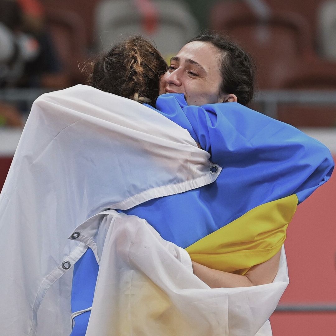 Фаріон про Магучіх: "я б повернула нагороду цього біосміття назад"