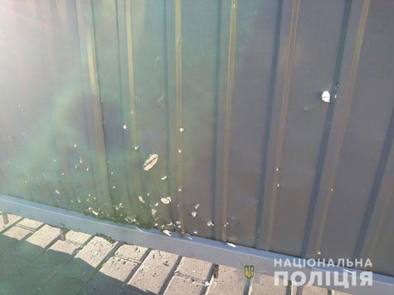 В Сумской области возле дома депутата произошел взрыв