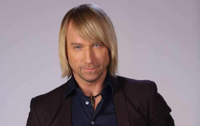 "Ракета полетела в спину моей девушки": Олег Винник поделился курьезной историей