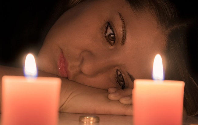 Обручальное кольцо поможет узнать, когда свадьба