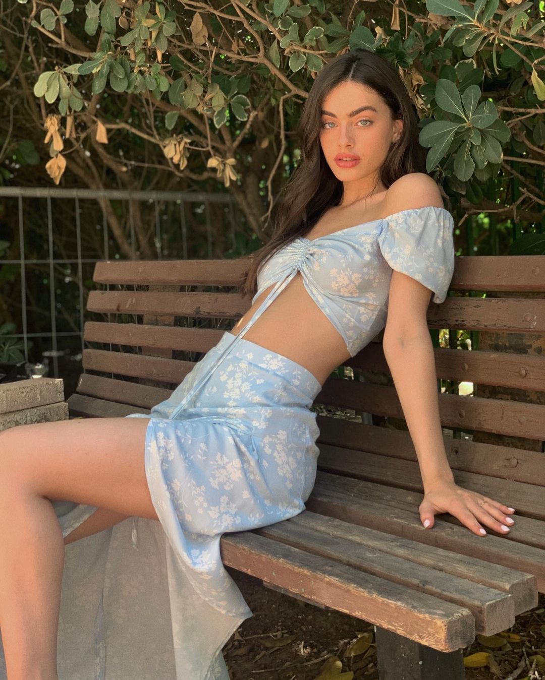 В сети показали женщину с самым красивым лицом в мире: яркие фото