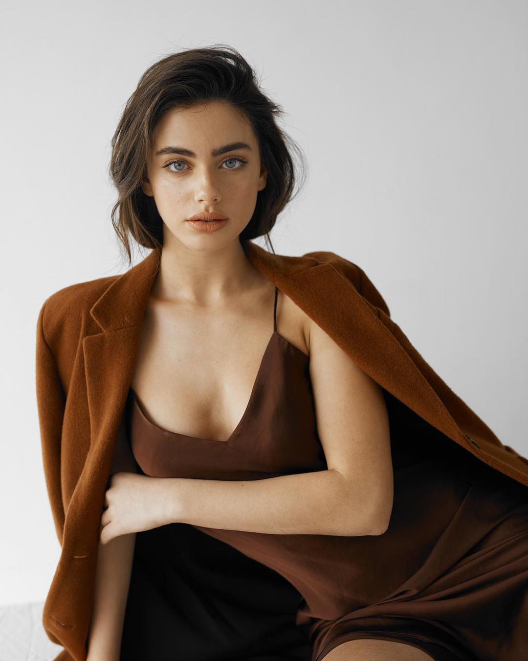 В сети показали женщину с самым красивым лицом в мире: яркие фото