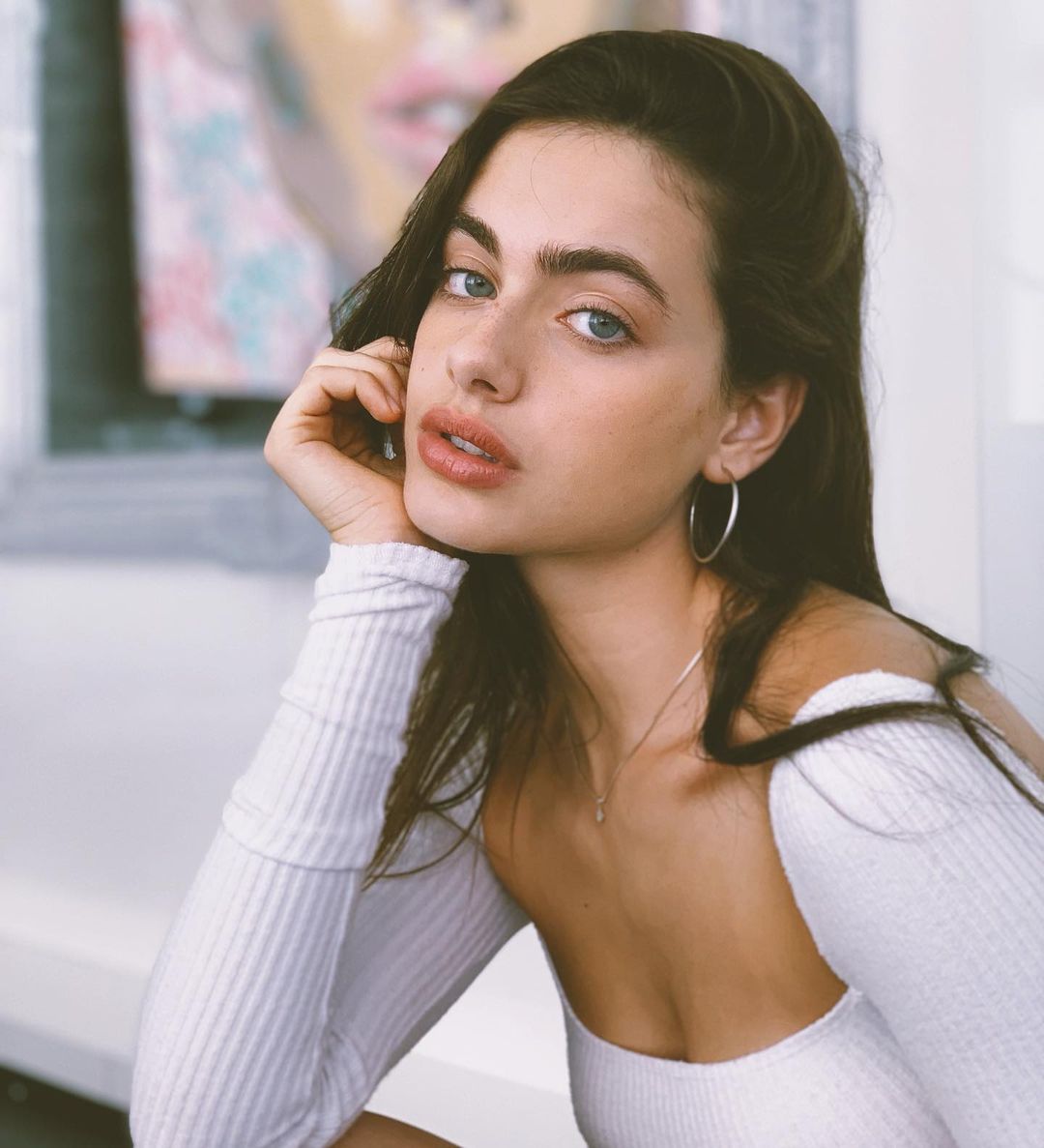 В сети показали женщину с самым красивым лицом в мире: яркие фото