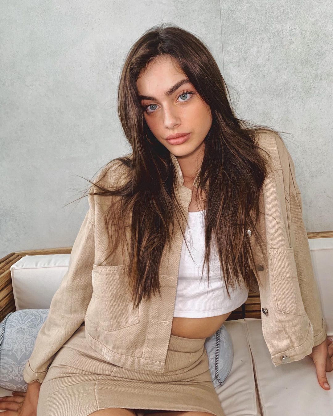 В сети показали женщину с самым красивым лицом в мире: яркие фото