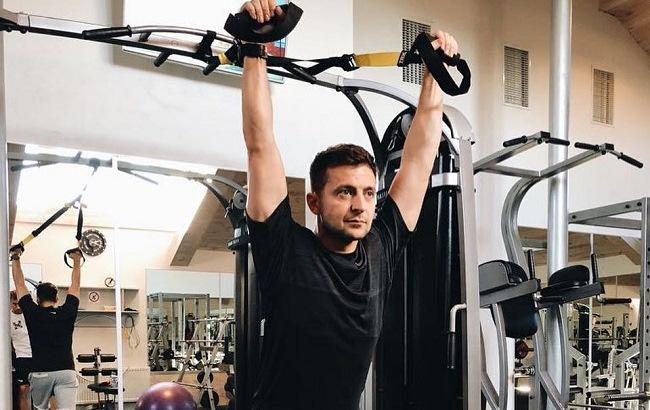 Зеленский до и после выборов: как менялся президент (фото)