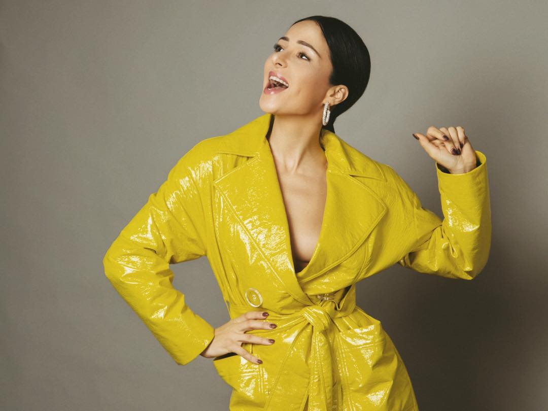 Как оставаться молодой и красивой после 30 лет: секреты Златы Огневич