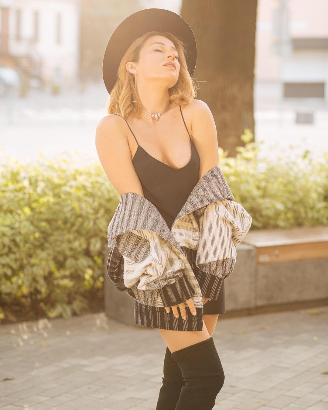 Кимоно вместо платья: Злата Огневич описала свою идеальную свадьбу