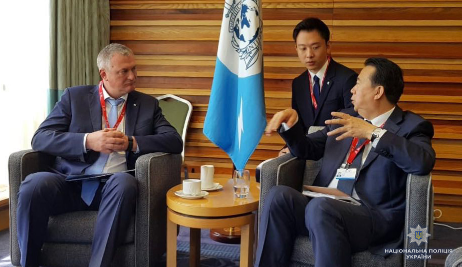 В центральном офисе Интерпола увеличат штат делегатов Нацполиции