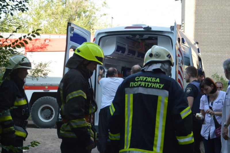 У Дніпрі на підприємстві стався вибух, двоє людей загинули