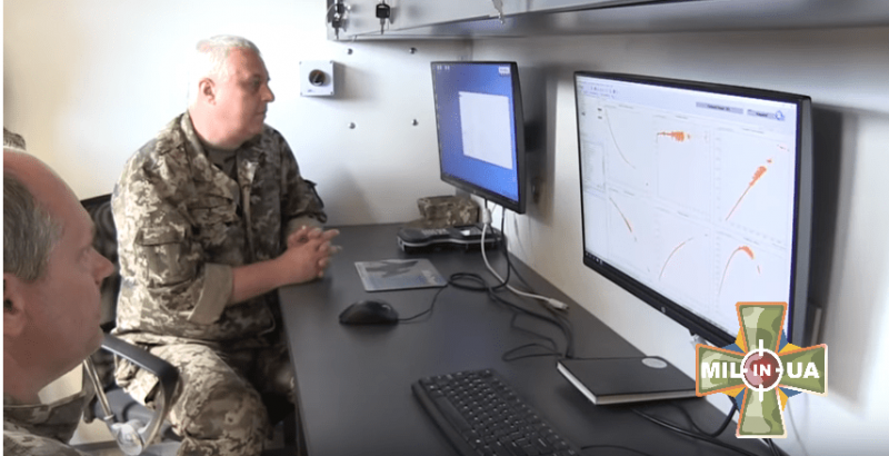 В Украине испытали мобильный комплекс для баллистических исследований