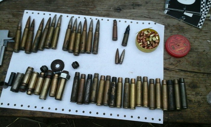 патроны и гильзы