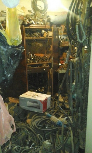 вид подпольной мастерской