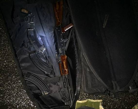 Местные выборы: полиция задержала 24 напавших на участок в Днепропетровской области