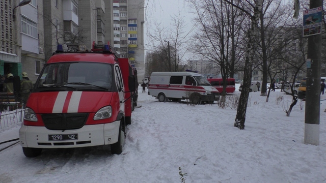 взрыв в сумах