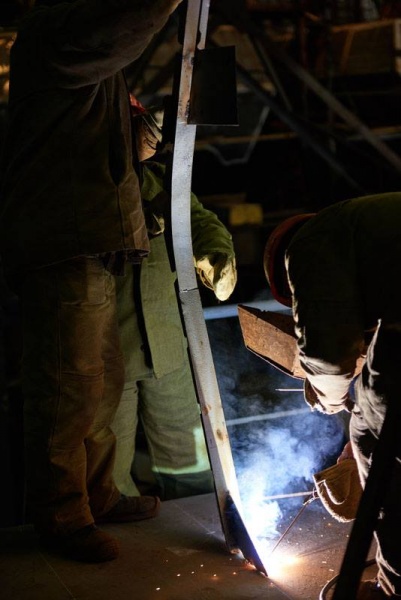 В Украине построят два десантных катера "Кентавр" для ВМС