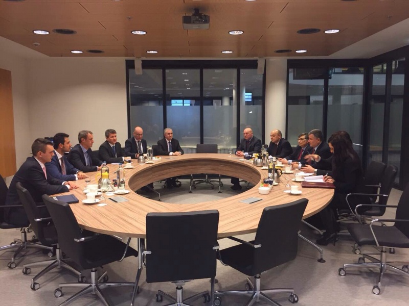 Аваков подписал соглашение о стратегическом и оперативном сотрудничестве с Европолом