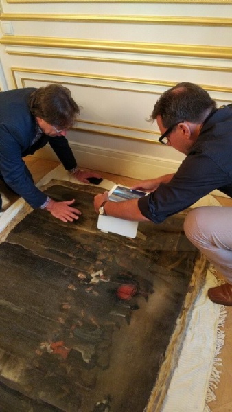 Голландские эксперты подтвердили подлинность найденных СБУ картин