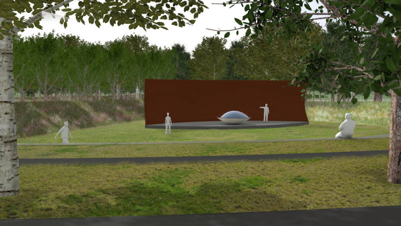 В Нидерландах появится мемориал в память о жертвах рейса MH17