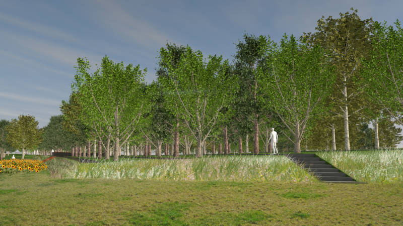 В Нидерландах появится мемориал в память о жертвах рейса MH17