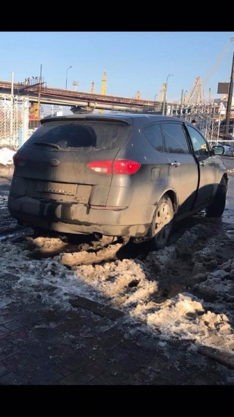 В Одесі між ветераном АТО і екс-зампрокурором області сталася перестрілка