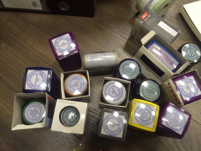 В Киеве провели масштабную операцию против нелегальных игорных заведений