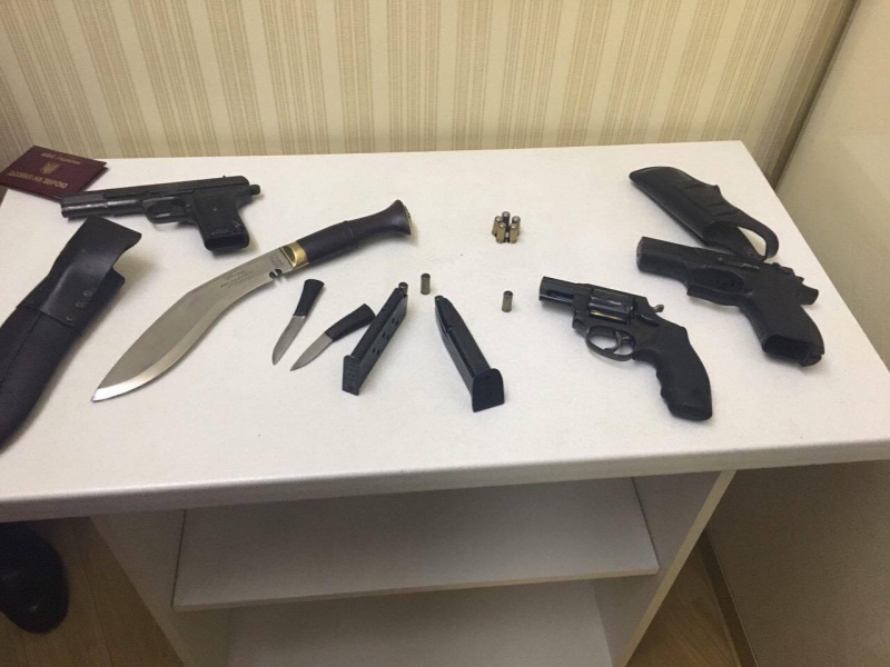 В Киеве провели масштабную операцию против нелегальных игорных заведений