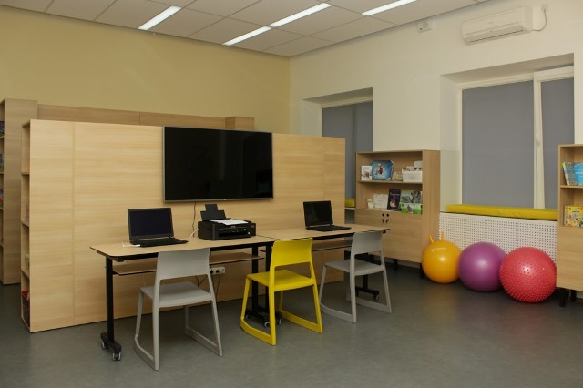 В Днепропетровской обл. проходит тренинг Фонда Порошенко по развитию инклюзивного образования