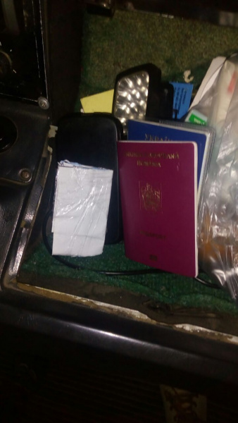 Прикордонники України та Молдови викрили шахраїв, які підробляли паспорта громадян ЄС