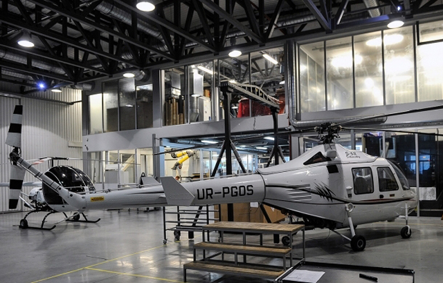 В РНБО назвали перспективним використання українських вертольотів для безпекового сектору