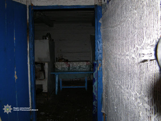 Полиция возбудила уголовное производство по факту стрельбы в Старом Селе