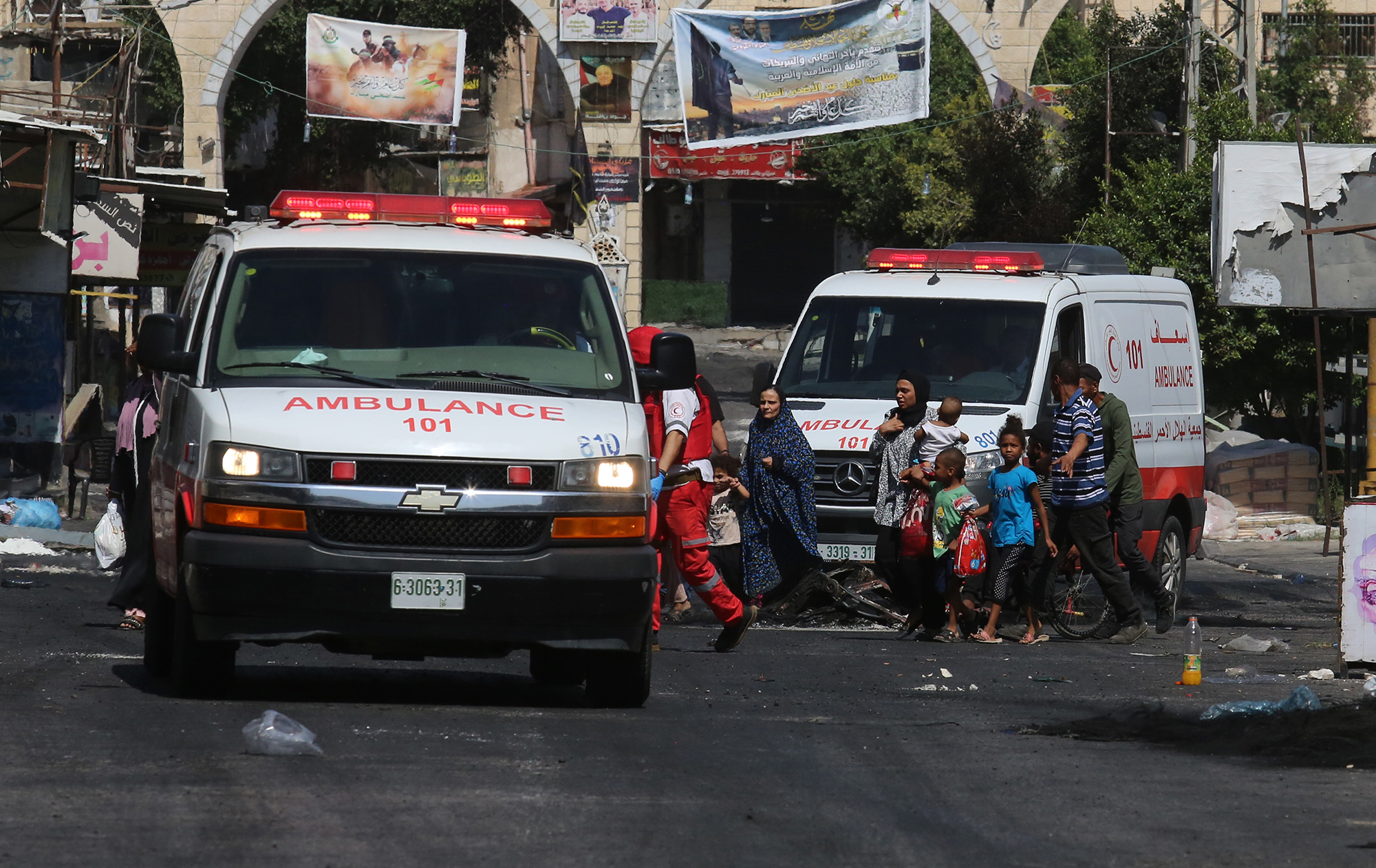 Найбільша за 20 років. Що відомо про антитерористичну операцію Ізраїлю в Палестині