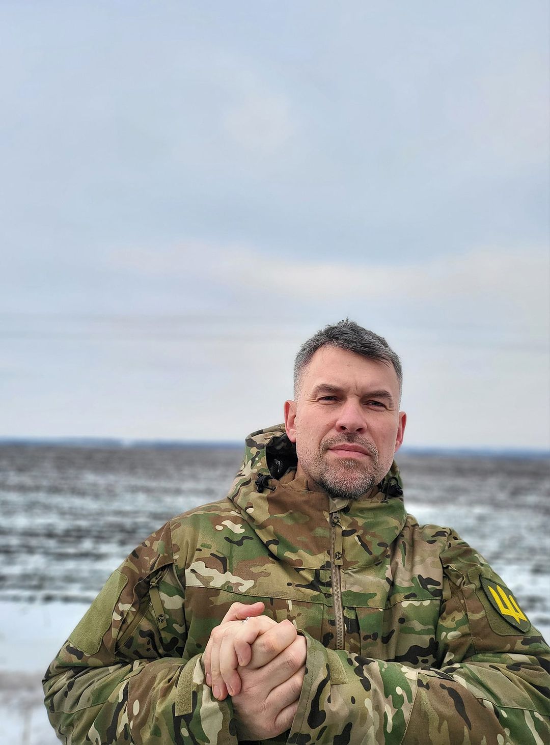 Ведучий-воїн ЗСУ та екскоханий Лободи висловився про артистів-ухилянтів і колишню