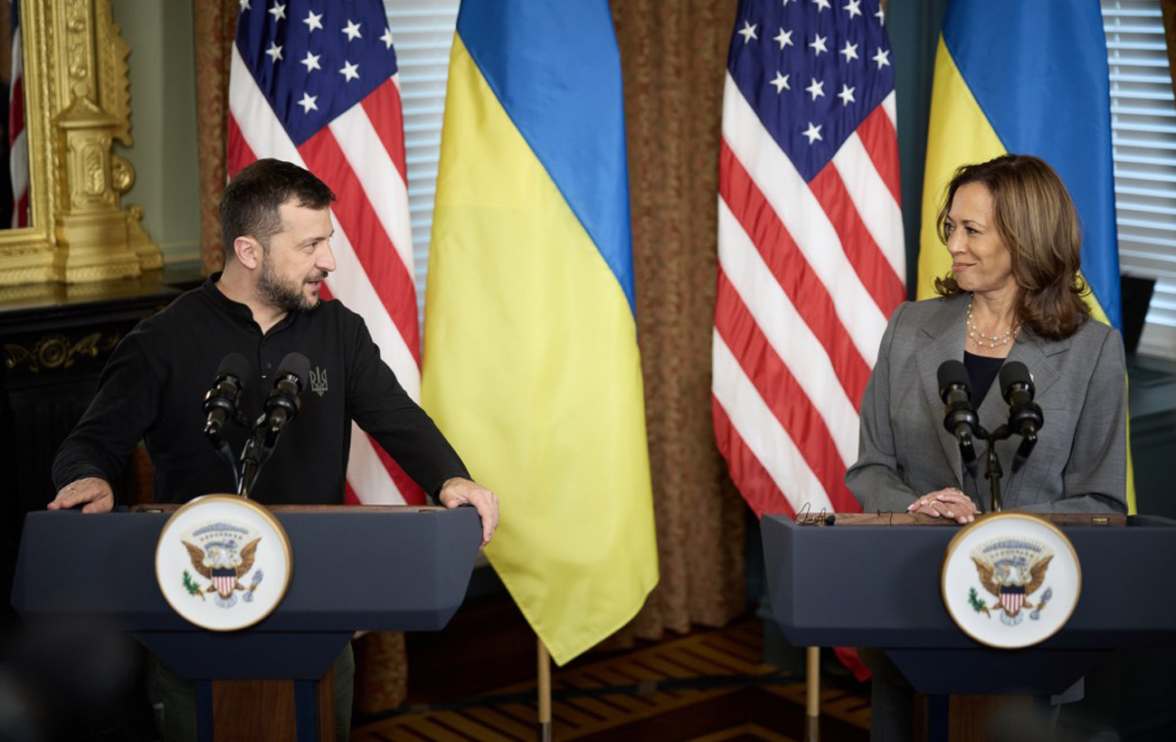 Кандидат от демократов. Что известно о Камале Харрис и какая ее позиция по Украине