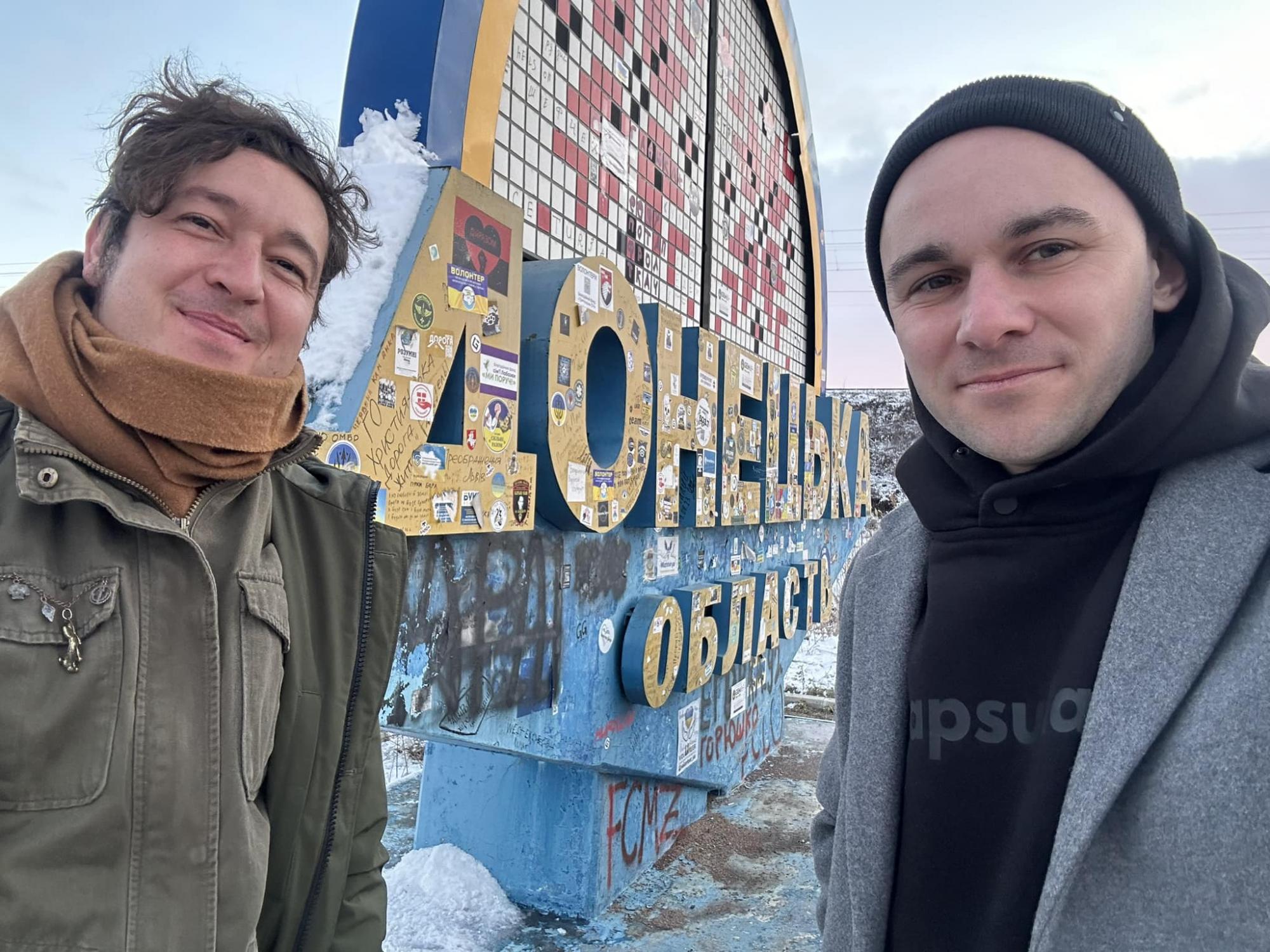 Иван Марунич: Артисты должны всегда быть готовы сменить музыкальные инструменты на военные