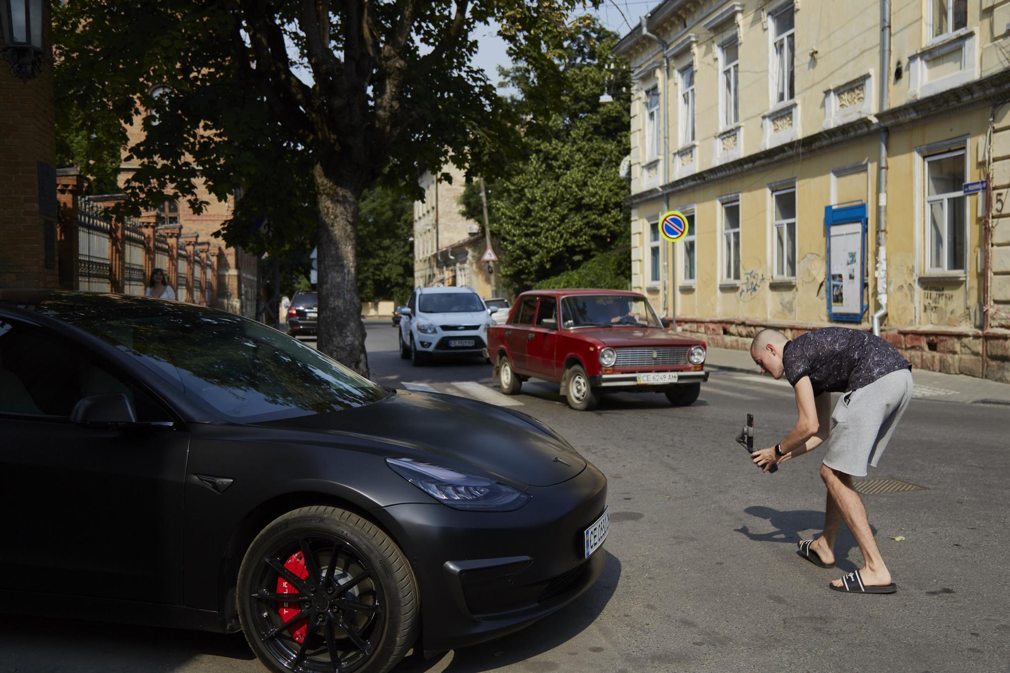 "Зеленый путь". Смогут ли электромобили в Украине заменить транспорт на ДВС