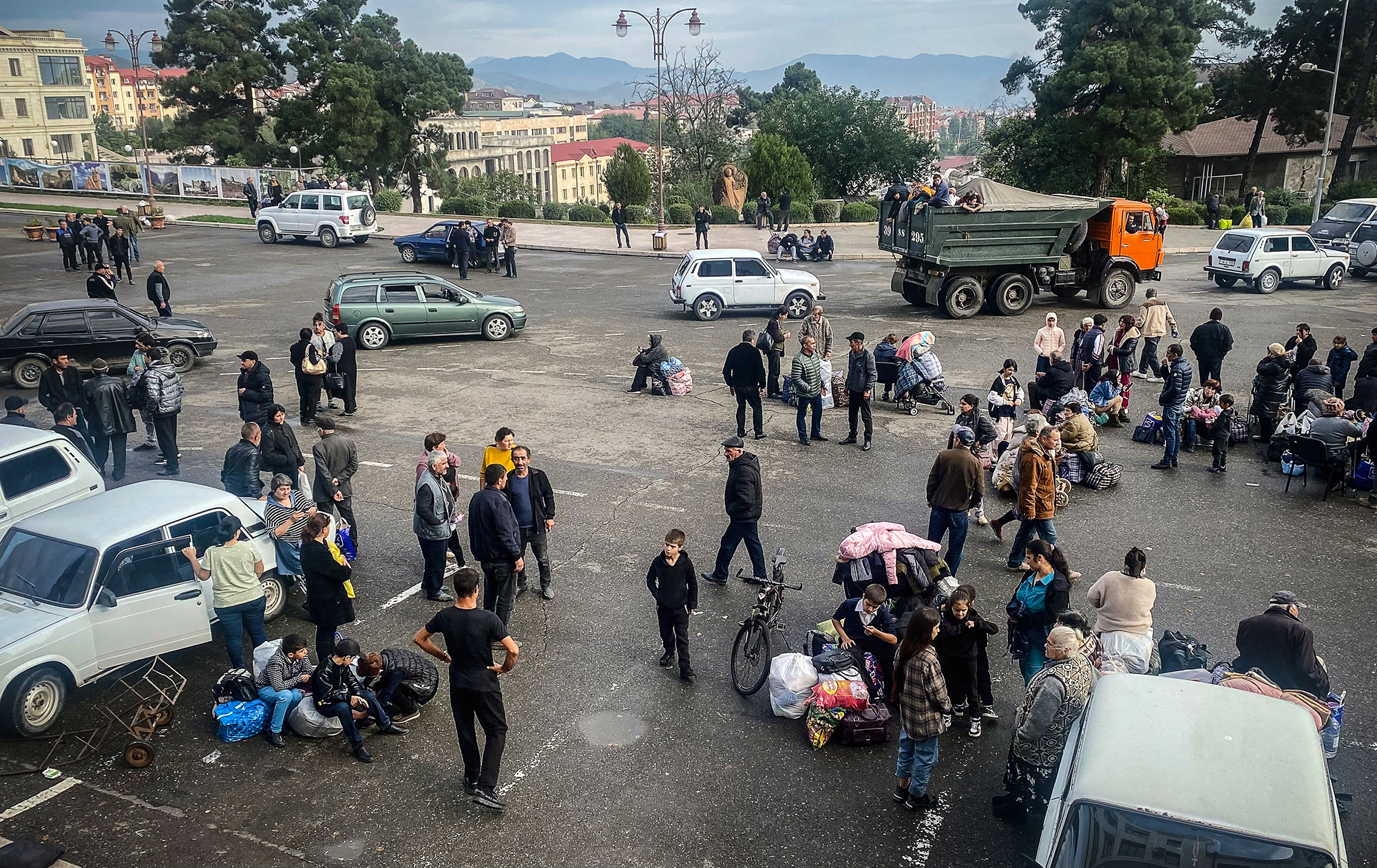 Чий Нагірний Карабах? Як закінчився конфлікт між Вірменією та Азербайджаном завдовжки 30 років